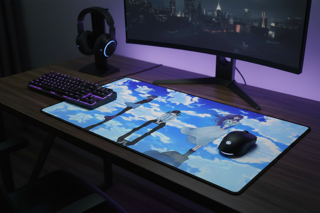 The Best Gaming Desk Mats Available in the UK Right Now