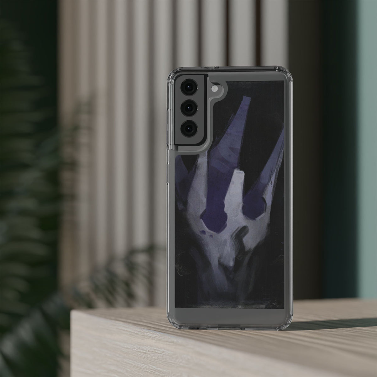 Disco Elysium Volition Phone Case | Clear Impact-Resistant Case | Volition Skill Card | Harry Du Bois Gift | Gaming Phone Cover
