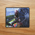 Kratos God of War Ragnarok Desk Mat | XL Gaming Mouse Pad, Gamer Gift
