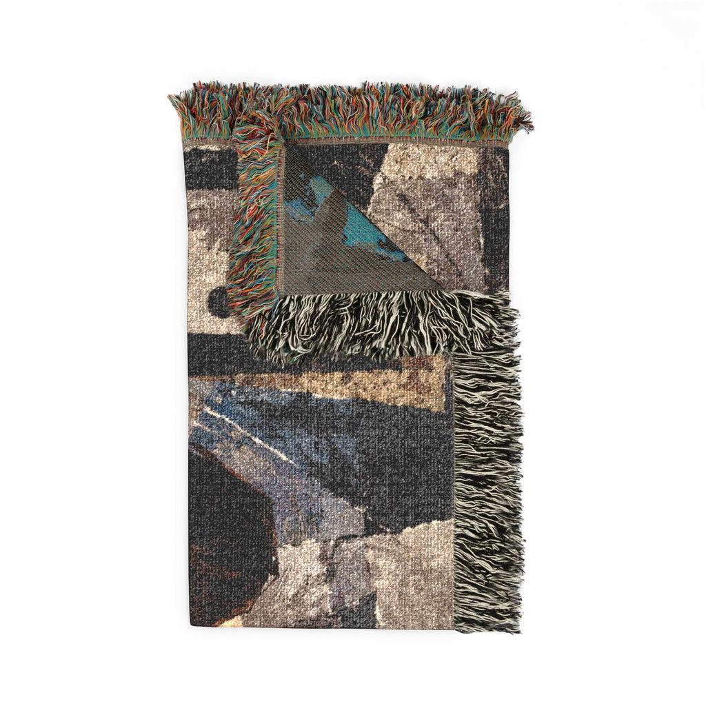 Despite Everything Its Still You Woven Blanket, Undertale Inspired Throw, Tapestry, Cozy Room Decor