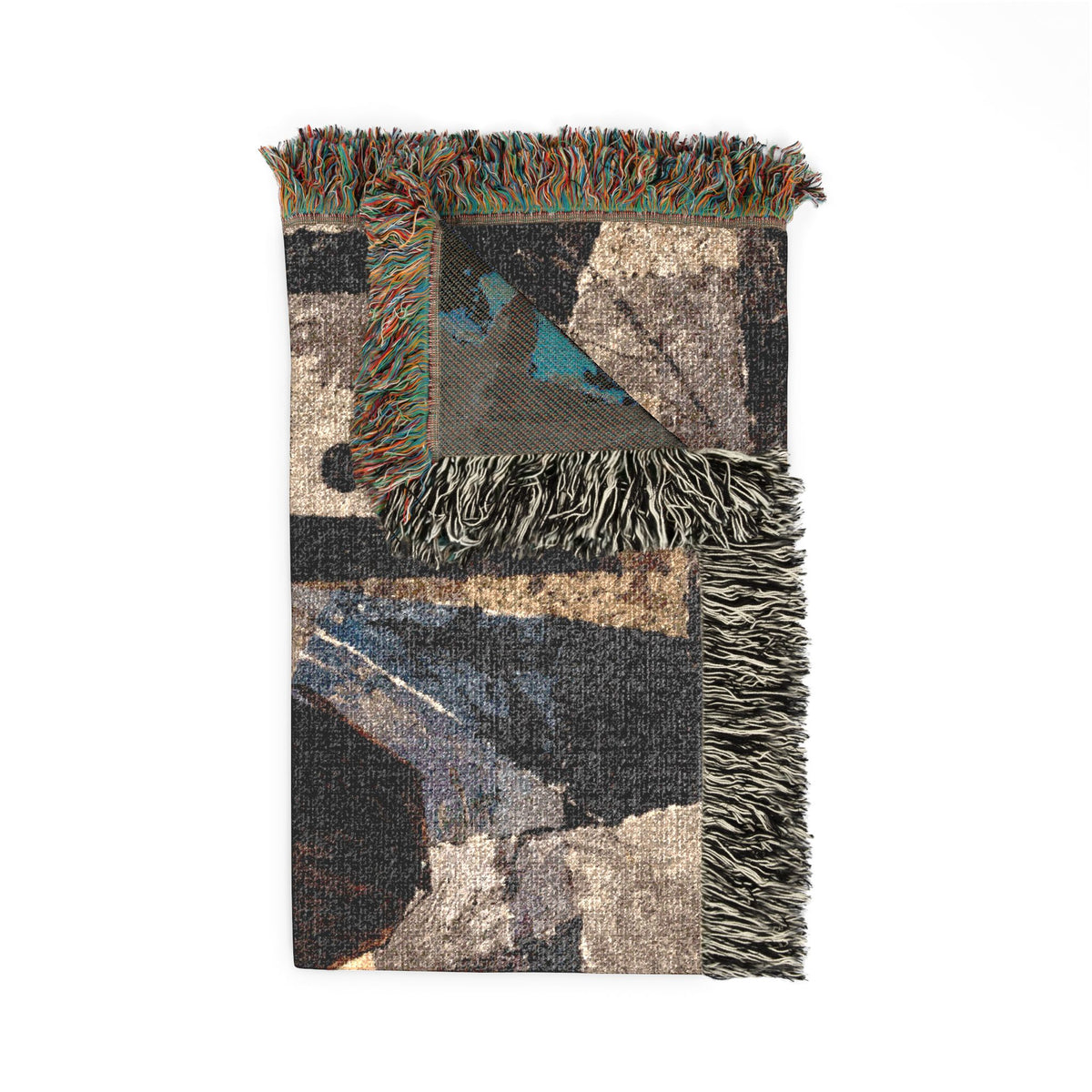 Despite Everything Its Still You Woven Blanket, Undertale Inspired Throw, Tapestry, Cozy Room Decor