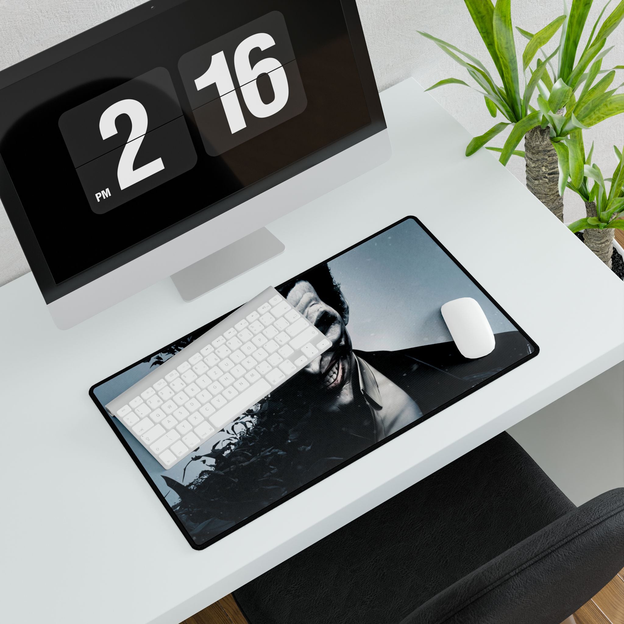 Batman Joker - Gaming Desk Mat | Stylish Gaming & Office Accessories