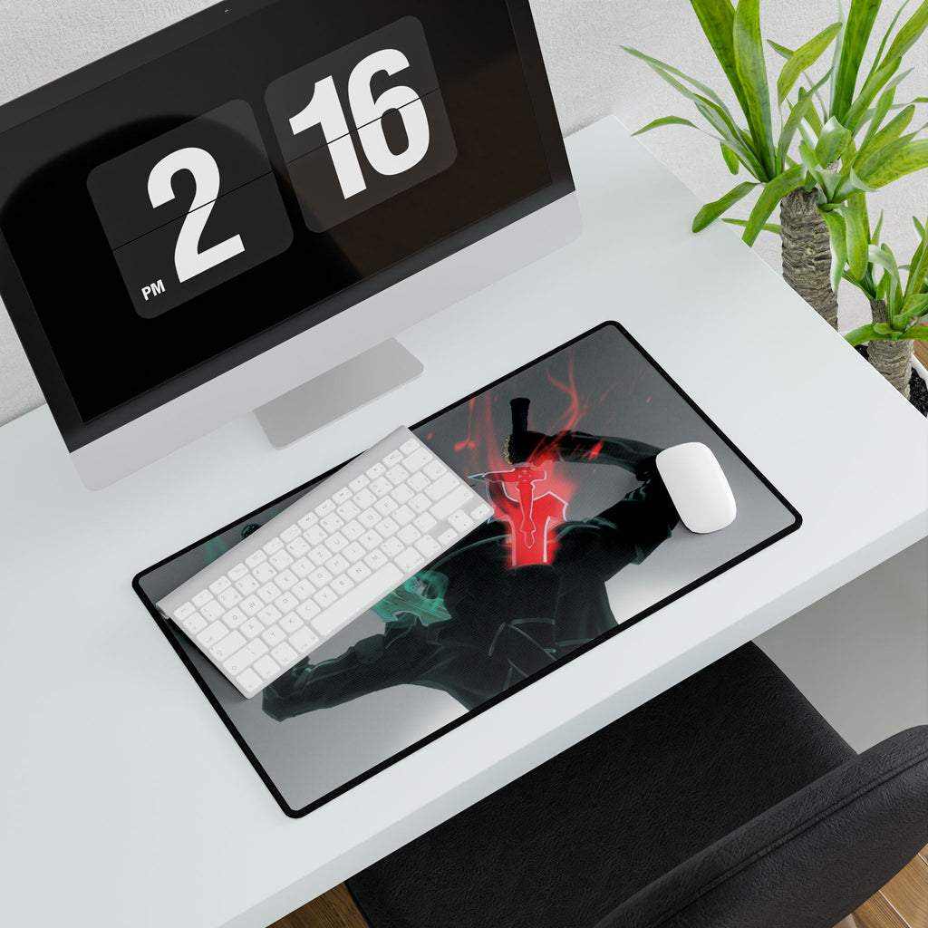 Sword Art Online Desk Mat | XL Anime Gaming Mouse Pad, Non-Slip