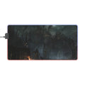 Elden Ring LED RGB Gaming Mouse Pad | Desk Mat with USB, Non-Slip, Gamer Accessories