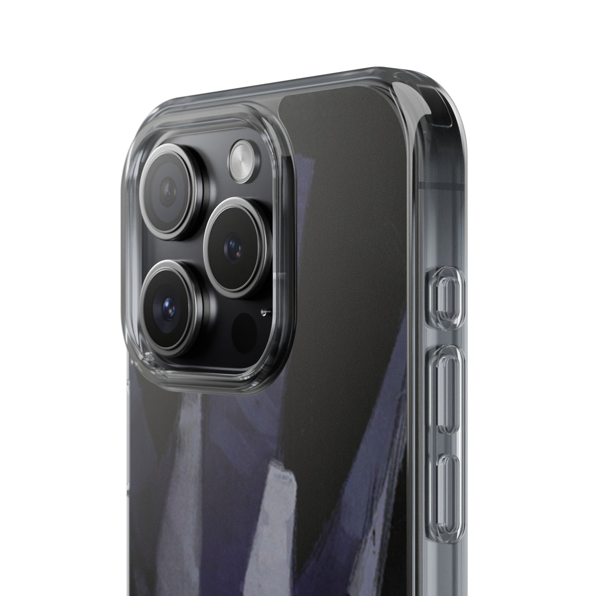 Disco Elysium Volition Phone Case | Clear Impact-Resistant Case | Volition Skill Card | Harry Du Bois Gift | Gaming Phone Cover