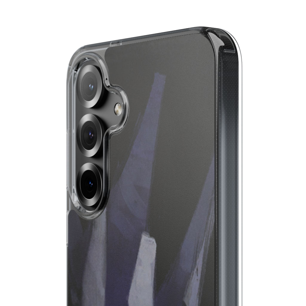 Disco Elysium Volition Phone Case | Clear Impact-Resistant Case | Volition Skill Card | Harry Du Bois Gift | Gaming Phone Cover