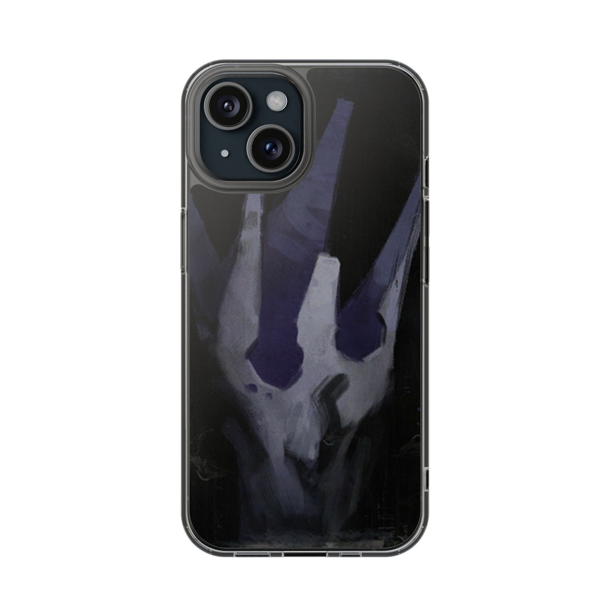 Disco Elysium Volition Phone Case | Clear Impact-Resistant Case | Volition Skill Card | Harry Du Bois Gift | Gaming Phone Cover