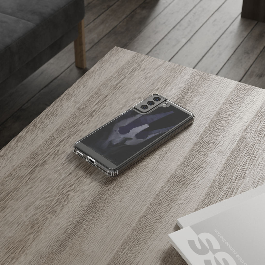 Disco Elysium Volition Phone Case | Clear Impact-Resistant Case | Volition Skill Card | Harry Du Bois Gift | Gaming Phone Cover