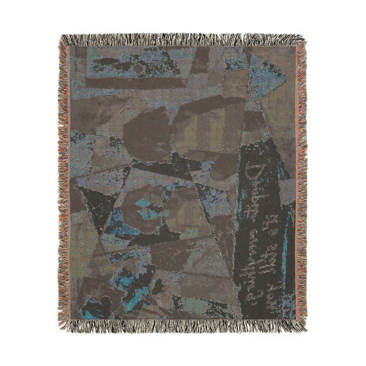 Despite Everything Its Still You Woven Blanket, Undertale Inspired Throw, Tapestry, Cozy Room Decor