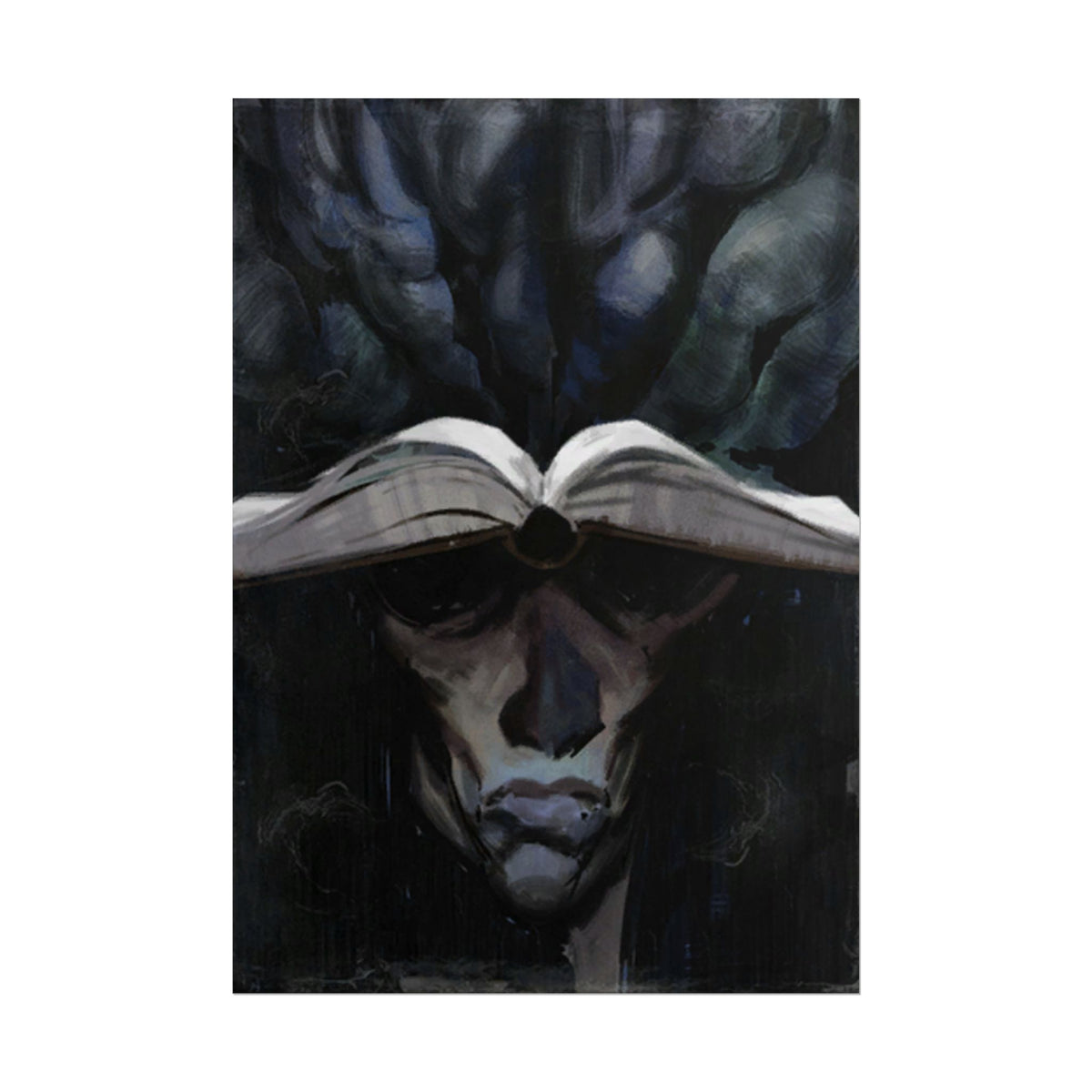 Disco Elysium Encyclopedia Rolled Poster | Encyclopedia Skill Poster | Revachol Gaming Decor | RPG Inspired Wall Art