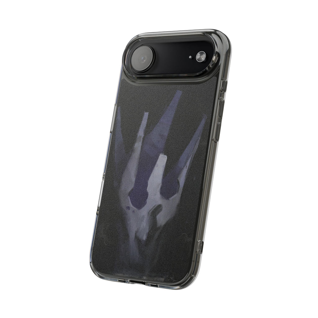 Disco Elysium Volition Phone Case | Clear Impact-Resistant Case | Volition Skill Card | Harry Du Bois Gift | Gaming Phone Cover