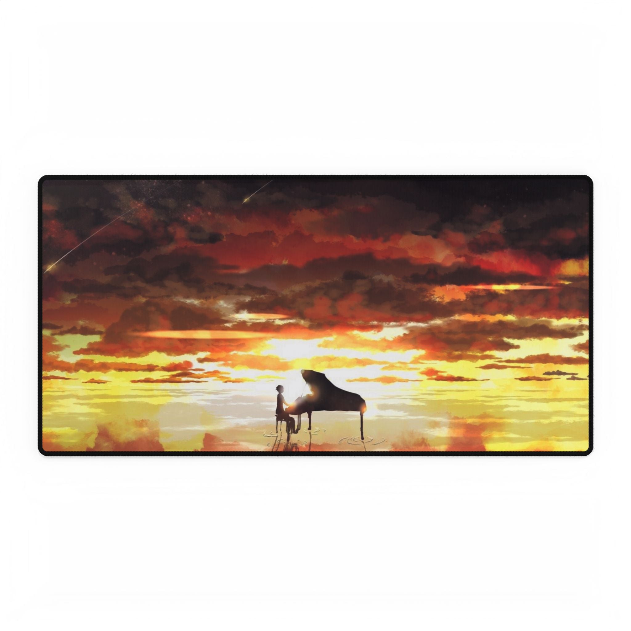 Your Lie in April Kousei Arima Desk Mat | XL Anime Gaming Mouse Pad