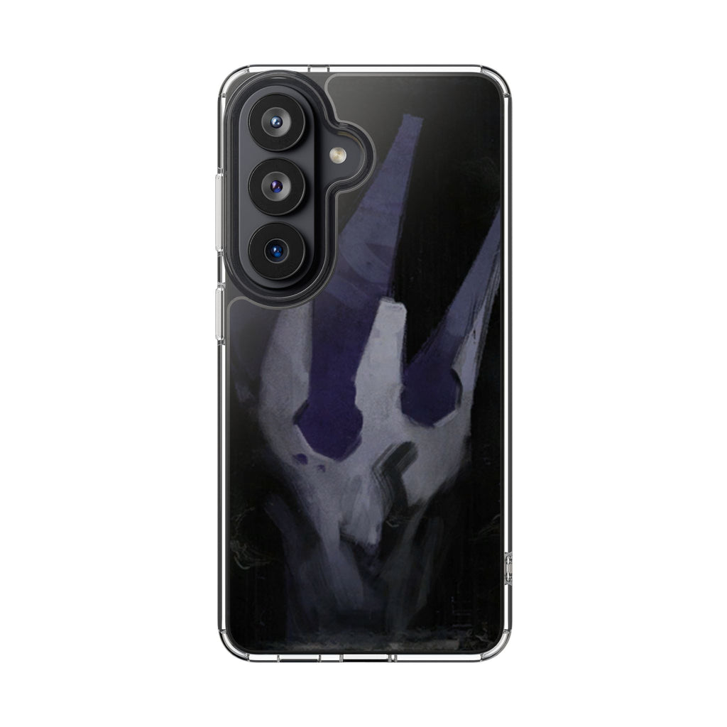 Disco Elysium Volition Phone Case | Clear Impact-Resistant Case | Volition Skill Card | Harry Du Bois Gift | Gaming Phone Cover