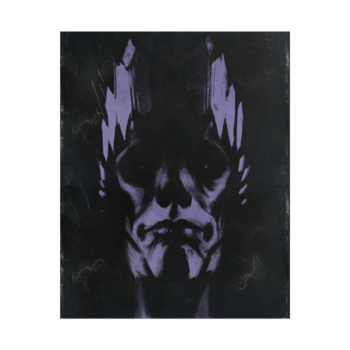 Disco Elysium Authority Rolled Poster | Authority Skill Poster | Revachol Gaming Decor | RPG Inspired Wall Art