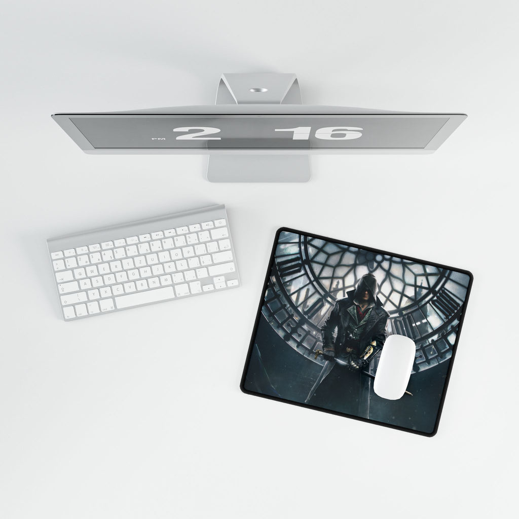 Jacob Frye Assassin's Creed: Syndicate - Gaming Desk Mat, Perfect for Gamers, Home Office Decor