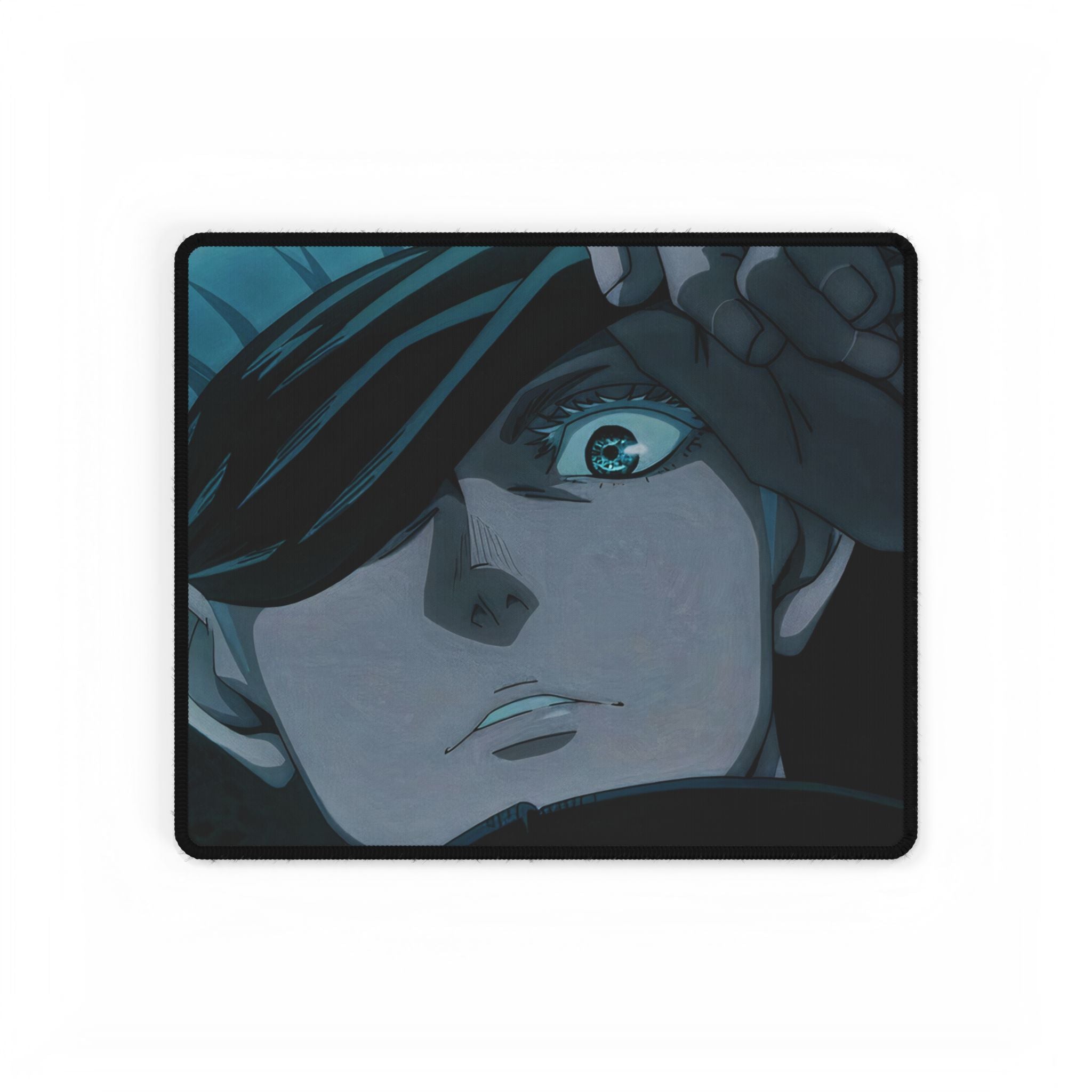 Jujutsu Kaisen Satoru Gojo Desk Mat | XL Anime Gaming Mouse Pad, Non-Slip