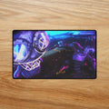 Mylo & Claggor Arcane Desk Mat | Non-Slip Gaming & Office Mouse Pad