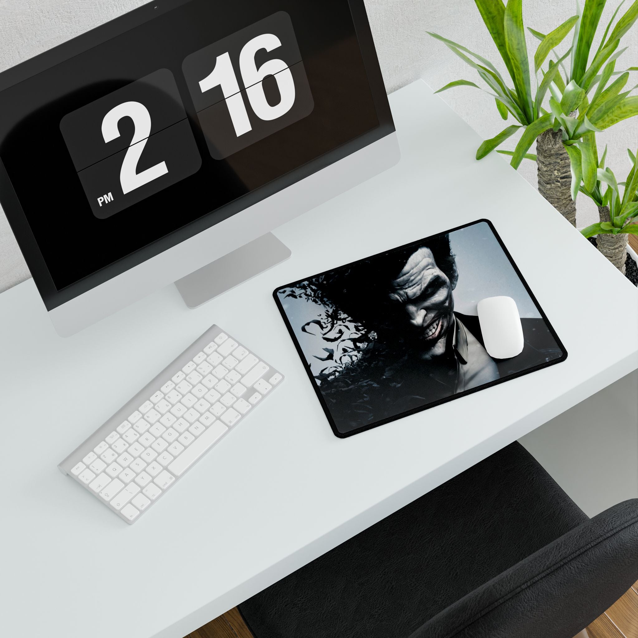 Batman Joker - Gaming Desk Mat | Stylish Gaming & Office Accessories