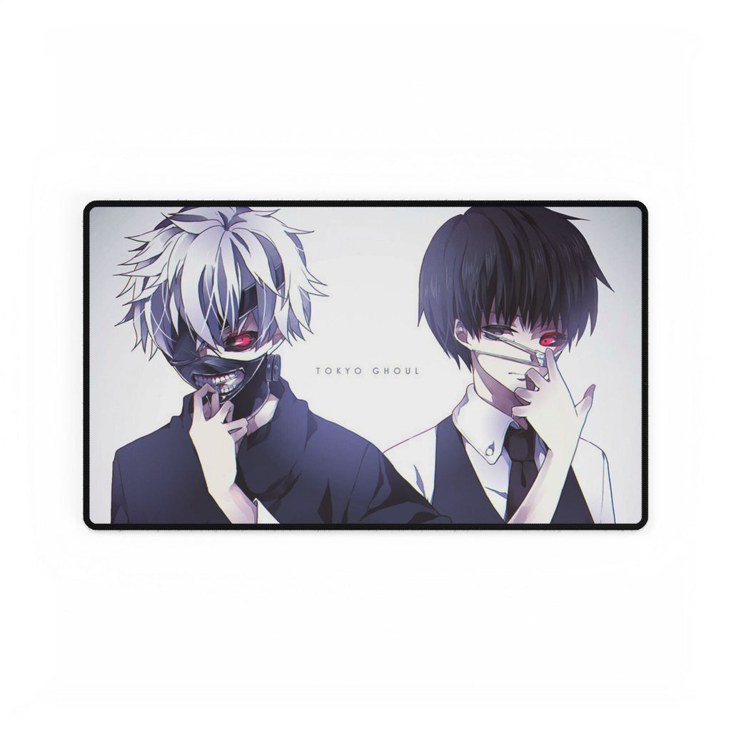 Tokyo Ghoul Anime Desk Mat | Retro Gaming Mousepad, Gamer Gift
