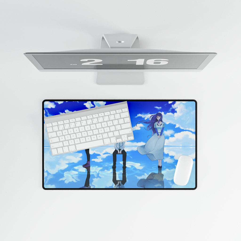 Tokyo Ghoul Sky Reflection Desk Mat | Anime Gaming Mouse Pad, Office Decor