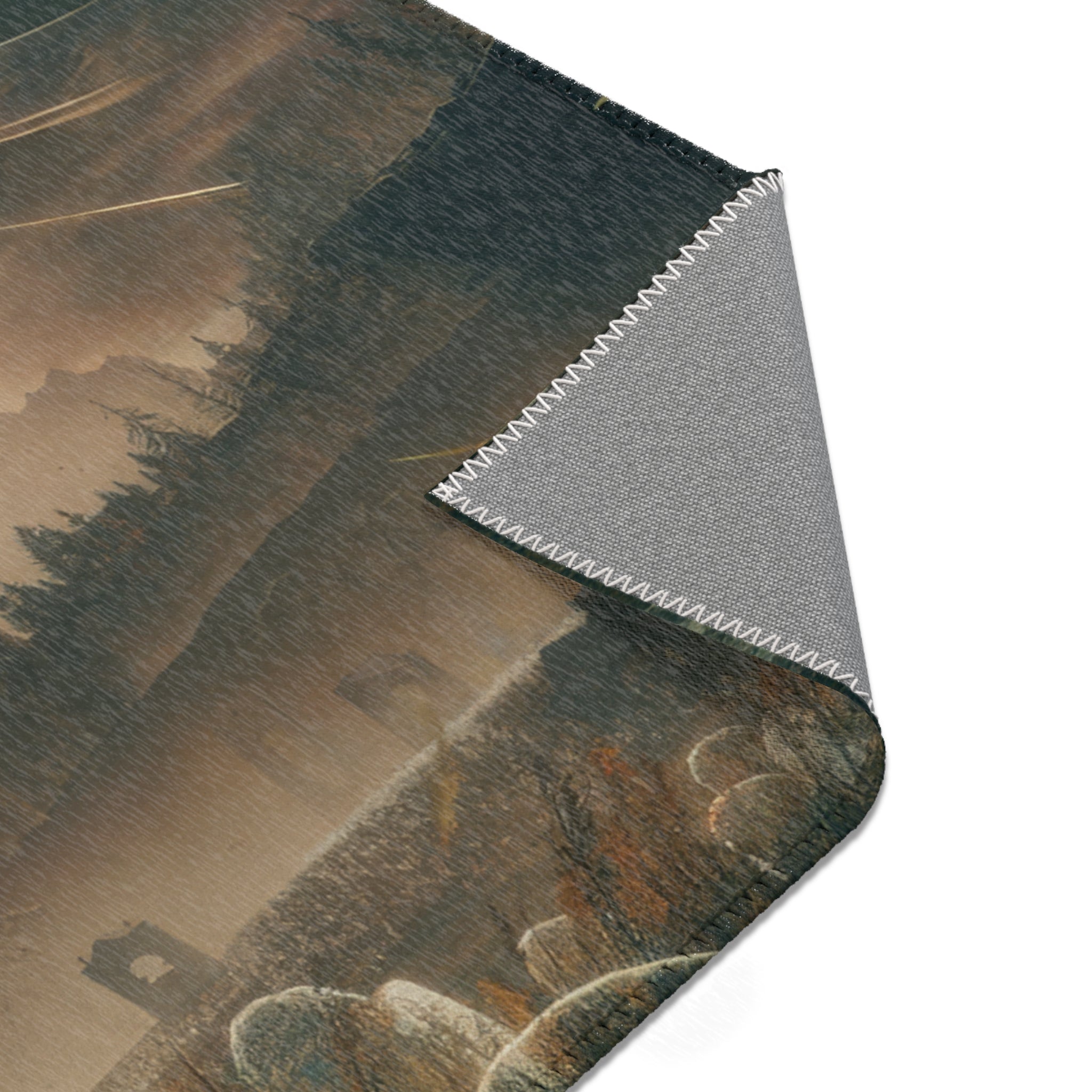 Elden Ring Area Rug | High-Quality Video Game Decor, 3 Sizes