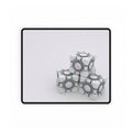 Portal Companion Cube Desk Mat | Gaming Mouse Pad for PC Setup