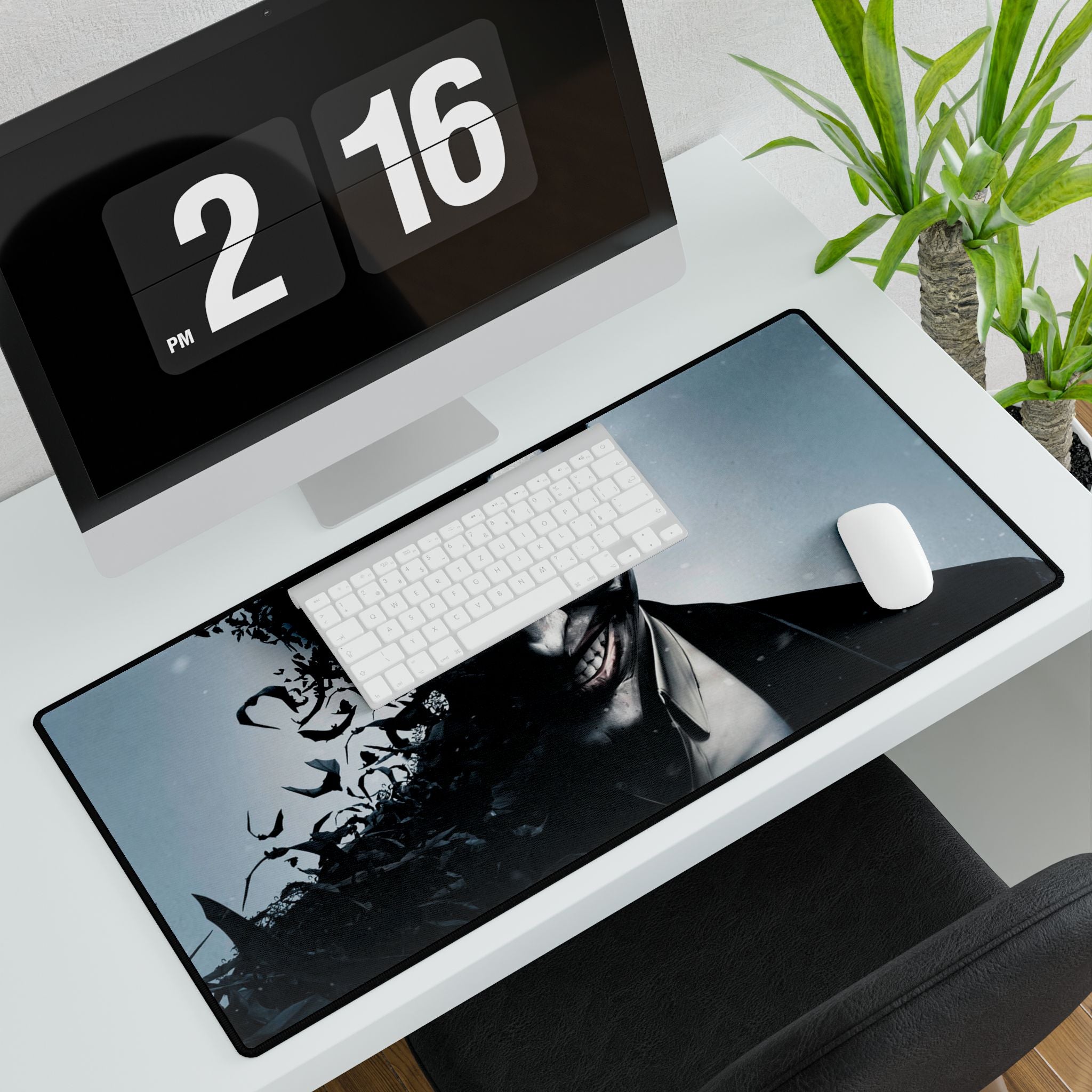 Batman Joker - Gaming Desk Mat | Stylish Gaming & Office Accessories