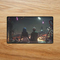 League of Legends Arcane Jinx & Ekko Desk Mat | XL Gaming Mouse Pad, 3 Sizes