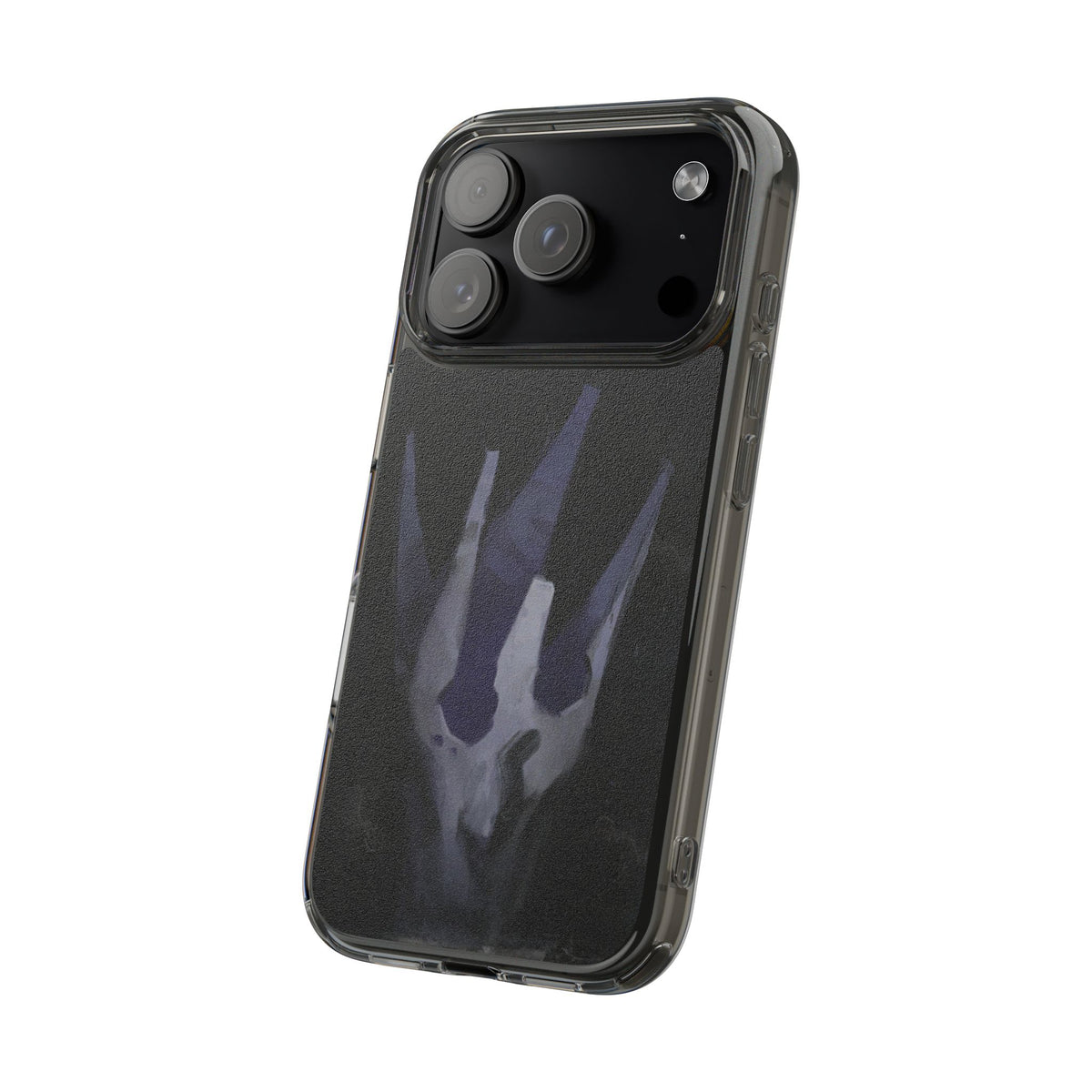 Disco Elysium Volition Phone Case | Clear Impact-Resistant Case | Volition Skill Card | Harry Du Bois Gift | Gaming Phone Cover
