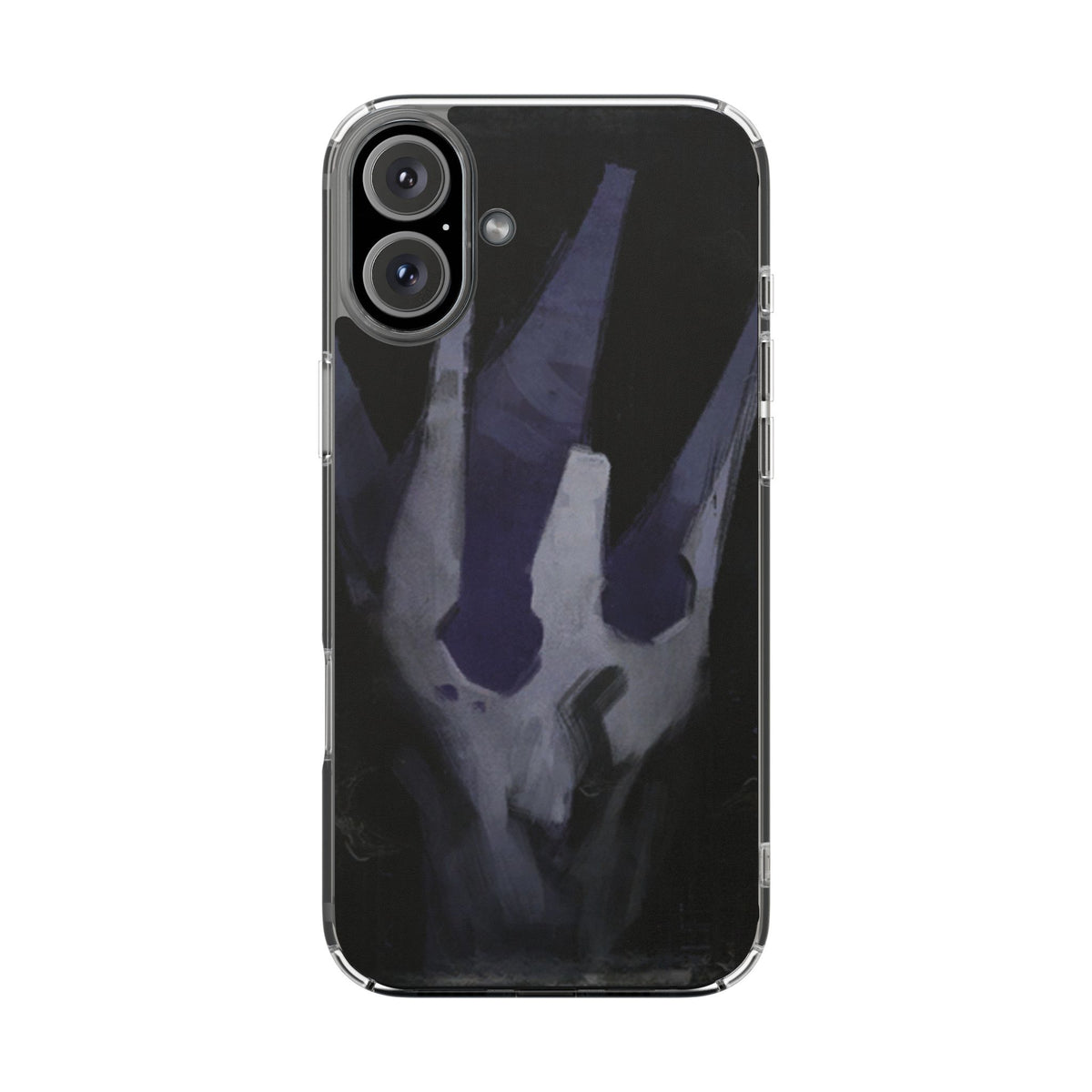 Disco Elysium Volition Phone Case | Clear Impact-Resistant Case | Volition Skill Card | Harry Du Bois Gift | Gaming Phone Cover