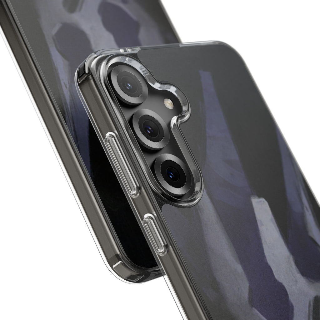 Disco Elysium Volition Phone Case | Clear Impact-Resistant Case | Volition Skill Card | Harry Du Bois Gift | Gaming Phone Cover