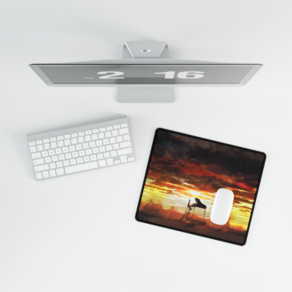 Your Lie in April Kousei Arima Desk Mat | XL Anime Gaming Mouse Pad