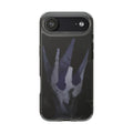 Disco Elysium Volition Phone Case | Clear Impact-Resistant Case | Volition Skill Card | Harry Du Bois Gift | Gaming Phone Cover