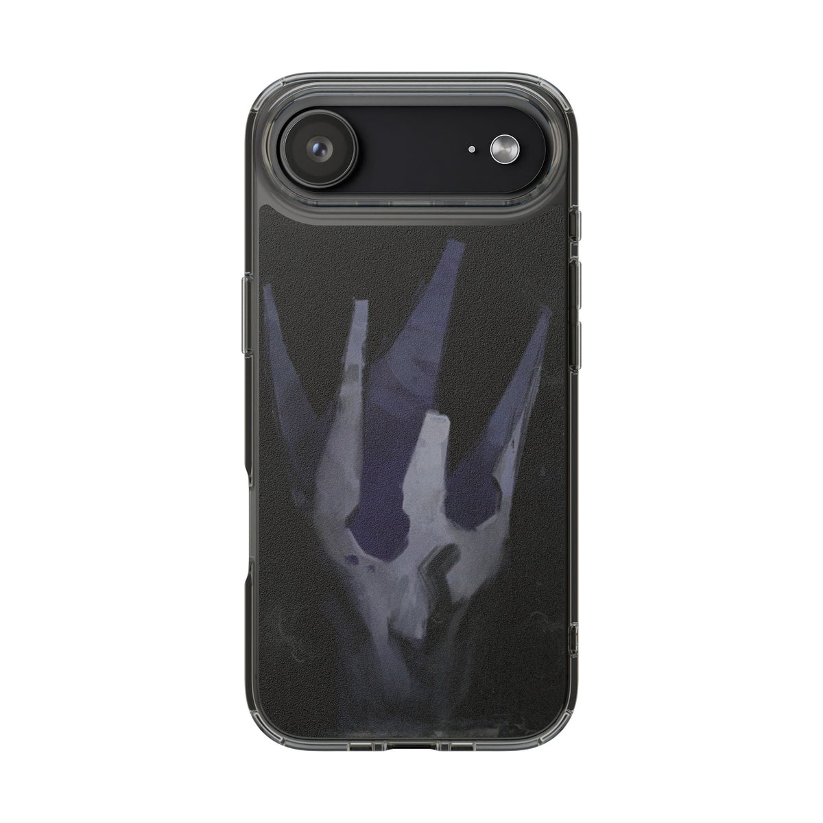 Disco Elysium Volition Phone Case | Clear Impact-Resistant Case | Volition Skill Card | Harry Du Bois Gift | Gaming Phone Cover