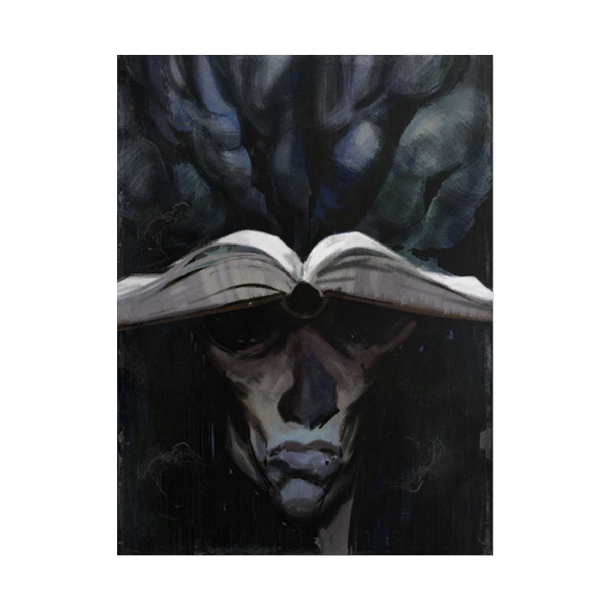Disco Elysium Encyclopedia Rolled Poster | Encyclopedia Skill Poster | Revachol Gaming Decor | RPG Inspired Wall Art