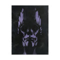 Disco Elysium Authority Rolled Poster | Authority Skill Poster | Revachol Gaming Decor | RPG Inspired Wall Art