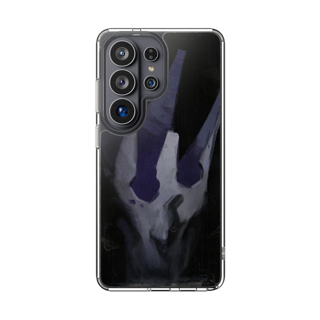 Disco Elysium Volition Phone Case | Clear Impact-Resistant Case | Volition Skill Card | Harry Du Bois Gift | Gaming Phone Cover
