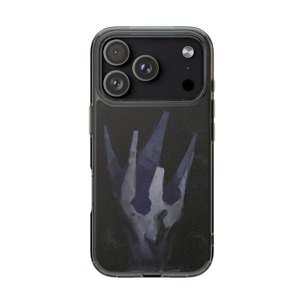 Disco Elysium Volition Phone Case | Clear Impact-Resistant Case | Volition Skill Card | Harry Du Bois Gift | Gaming Phone Cover