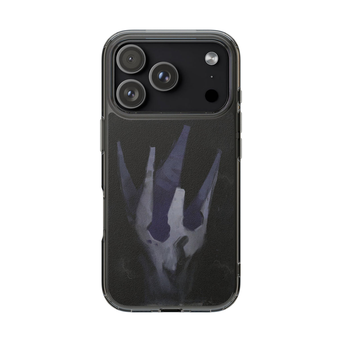 Disco Elysium Volition Phone Case | Clear Impact-Resistant Case | Volition Skill Card | Harry Du Bois Gift | Gaming Phone Cover