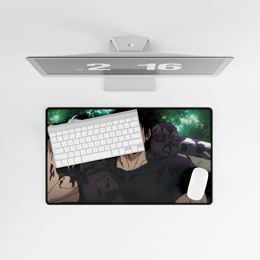 Jujutsu Kaisen Toji Fushiguro Desk Mat | XL Cool Anime Gaming Mouse Pad