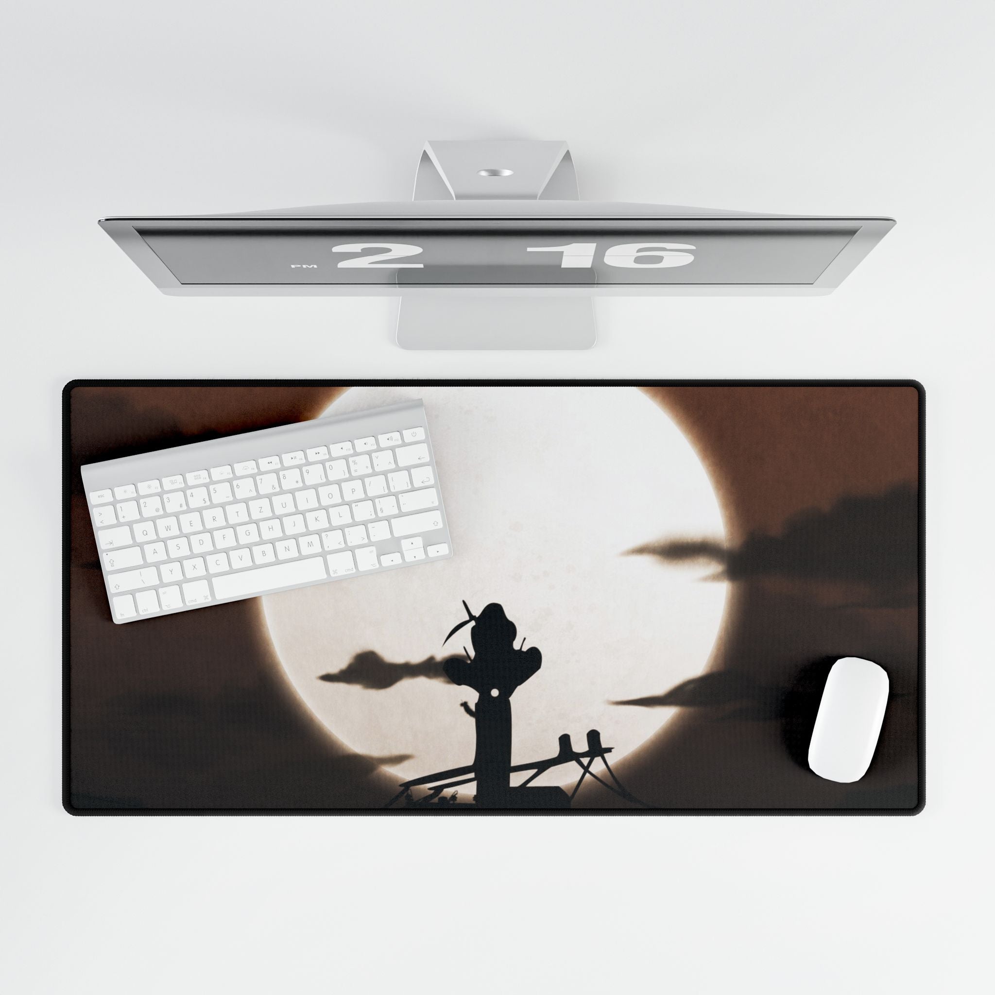 Naruto Itachi Uchiha Desk Mat | XL Anime Gaming Mouse Pad, Non-Slip