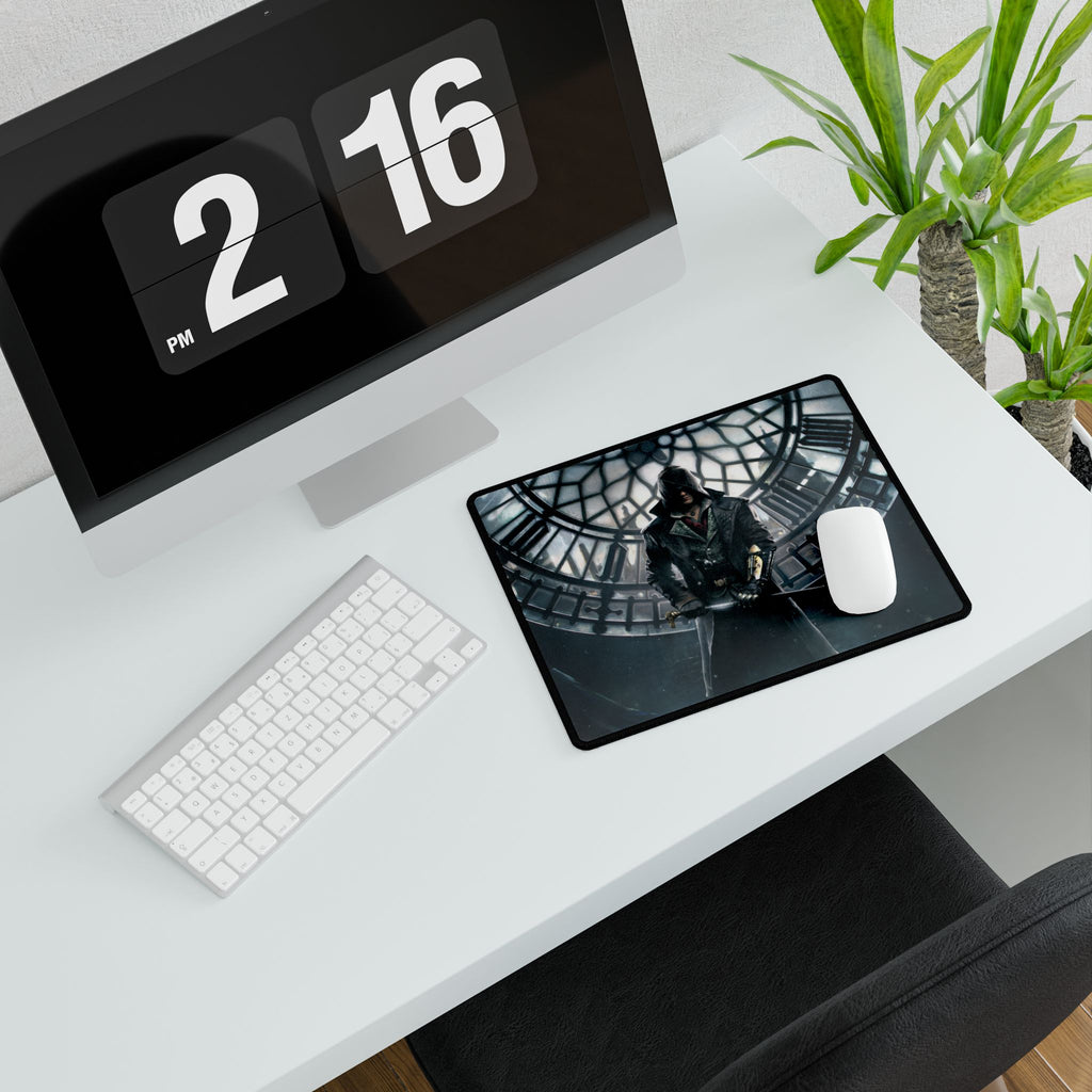 Jacob Frye Assassin's Creed: Syndicate - Gaming Desk Mat, Perfect for Gamers, Home Office Decor