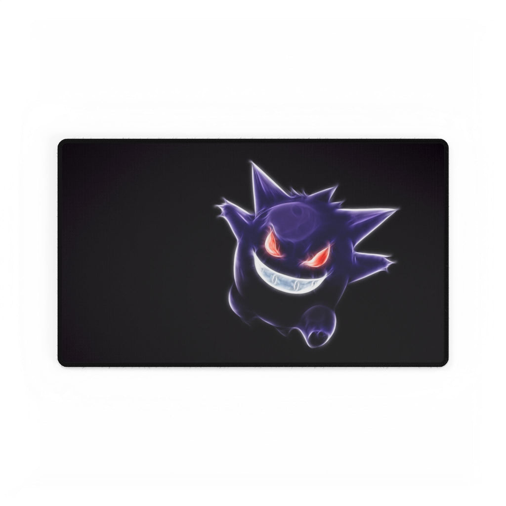 Gengar Anime Desk Mat | XL Gaming Mouse Pad, Non-Slip Pokémon Mousepad
