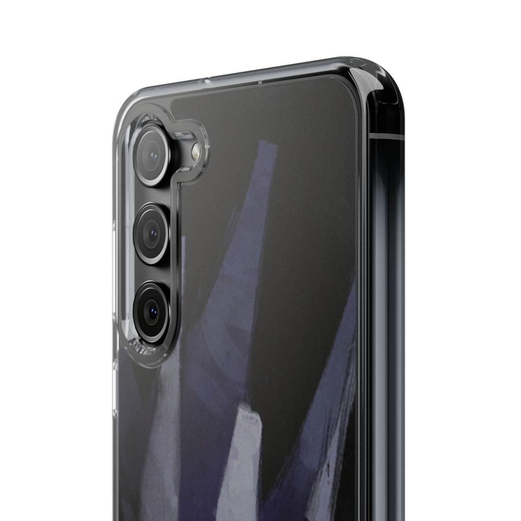 Disco Elysium Volition Phone Case | Clear Impact-Resistant Case | Volition Skill Card | Harry Du Bois Gift | Gaming Phone Cover