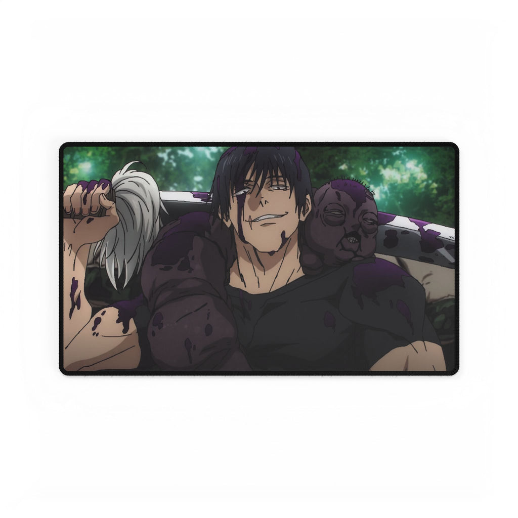Jujutsu Kaisen Toji Fushiguro Desk Mat | XL Cool Anime Gaming Mouse Pad