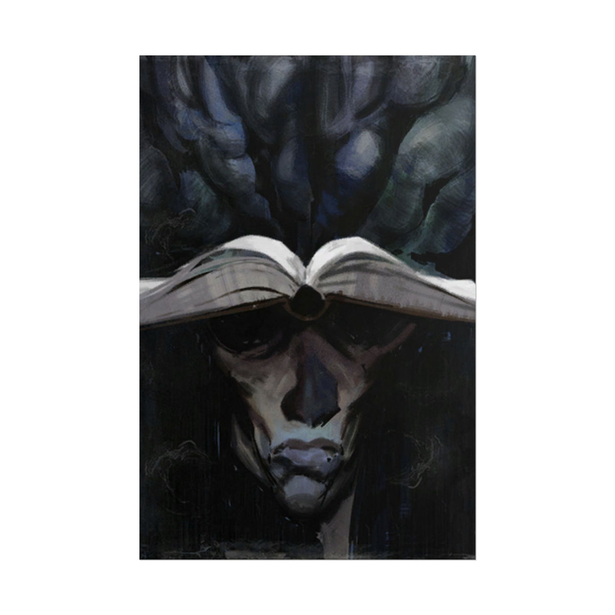 Disco Elysium Encyclopedia Rolled Poster | Encyclopedia Skill Poster | Revachol Gaming Decor | RPG Inspired Wall Art