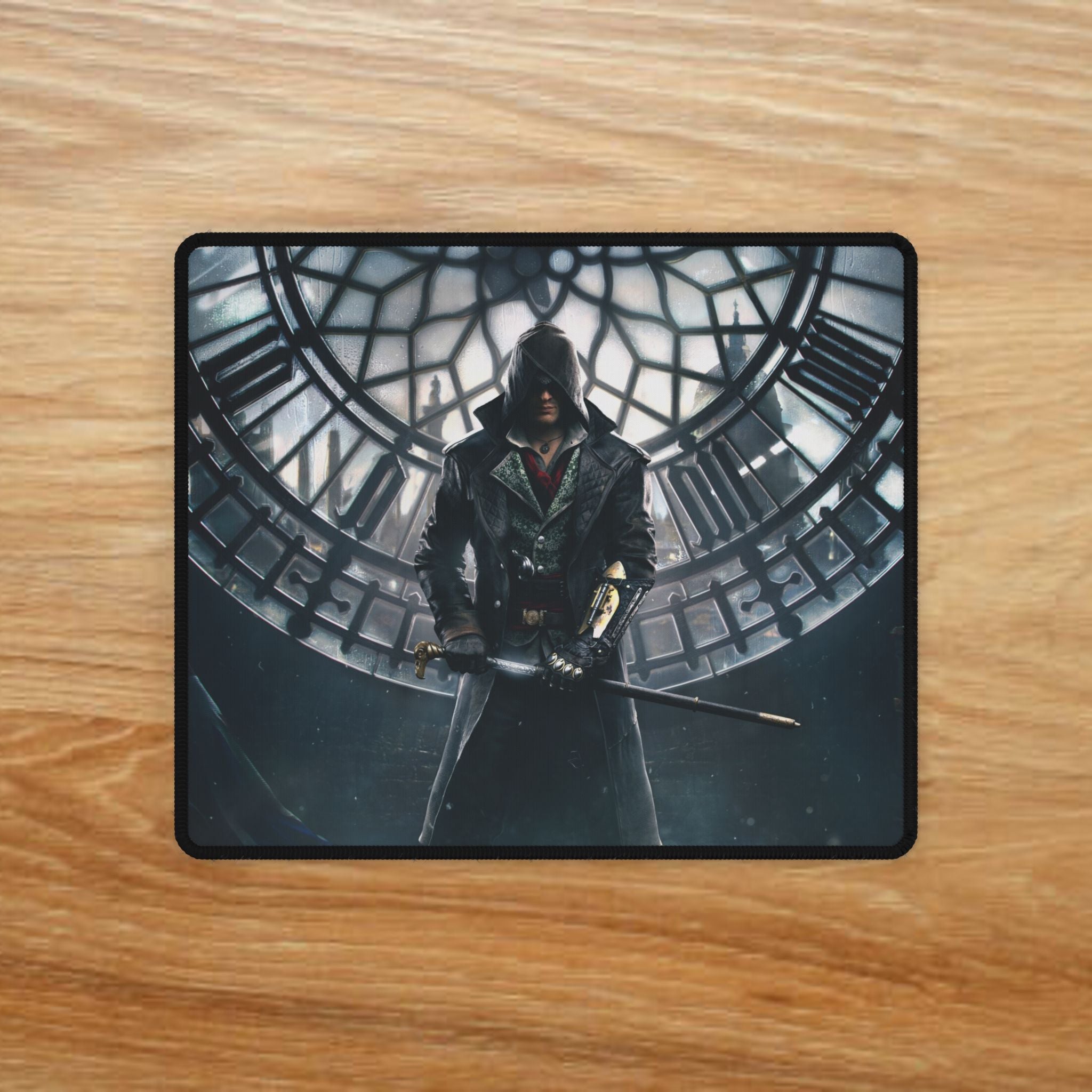 Jacob Frye Assassin's Creed: Syndicate - Gaming Desk Mat, Perfect for Gamers, Home Office Decor
