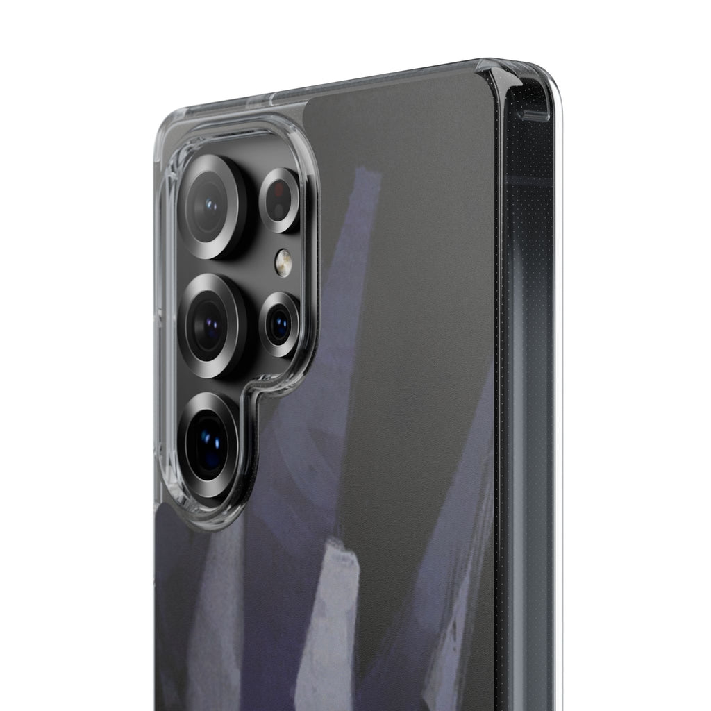 Disco Elysium Volition Phone Case | Clear Impact-Resistant Case | Volition Skill Card | Harry Du Bois Gift | Gaming Phone Cover