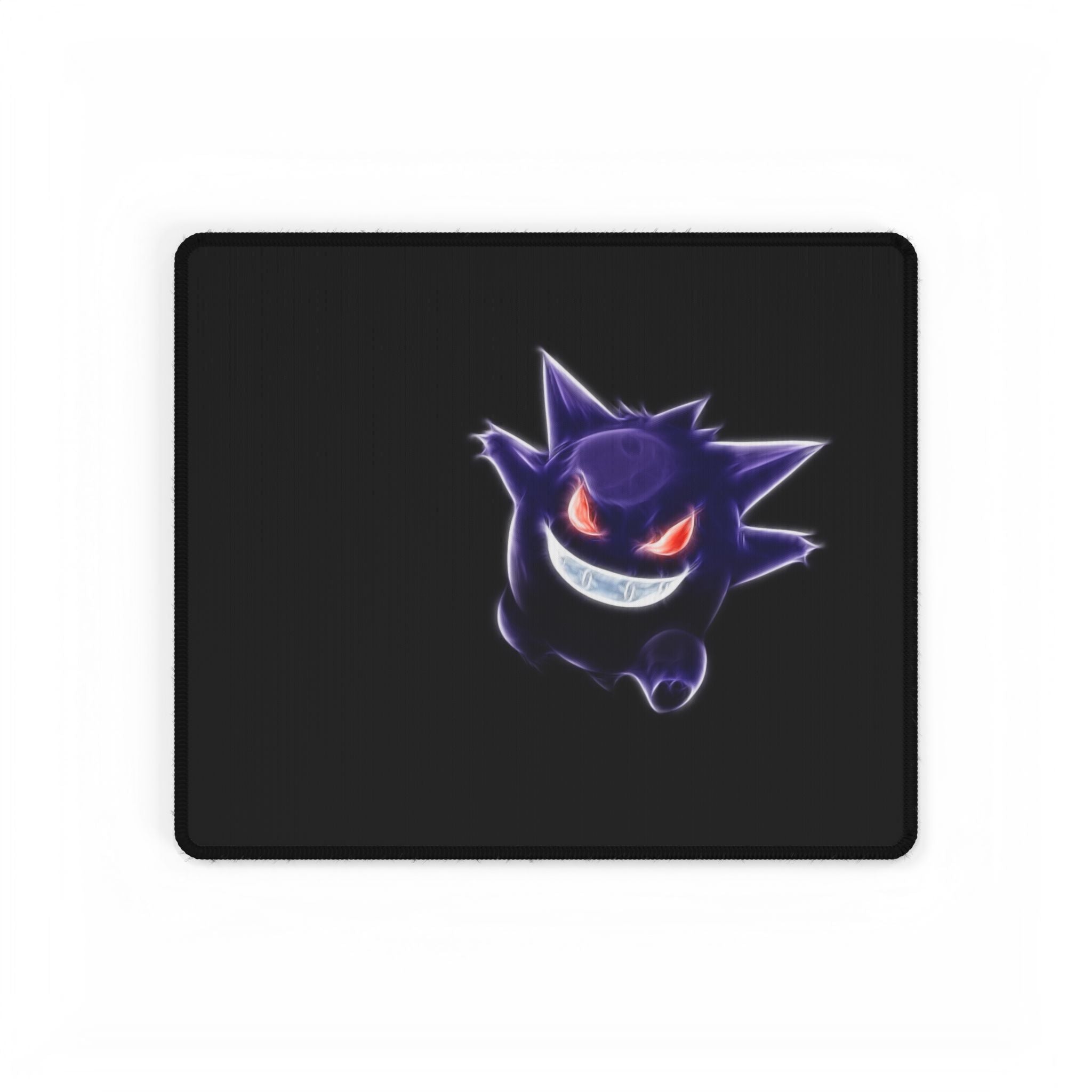 Gengar Anime Desk Mat | XL Gaming Mouse Pad, Non-Slip Pokémon Mousepad