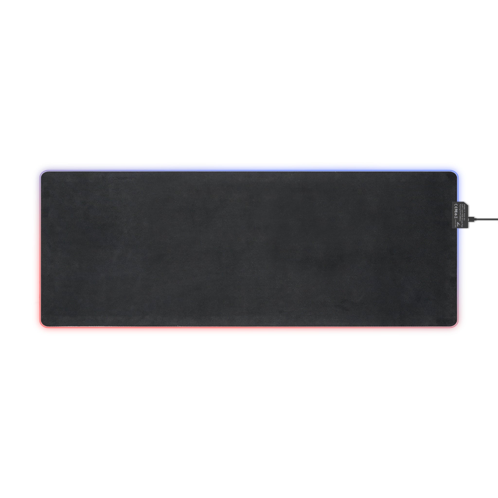 Elden Ring LED RGB Gaming Mouse Pad | Desk Mat with USB, Non-Slip, Gamer Accessories
